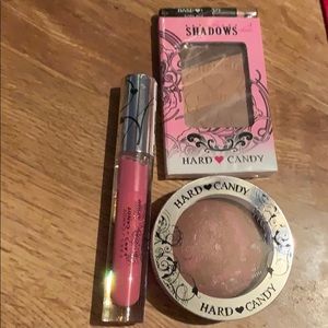Hard candy lot of 3